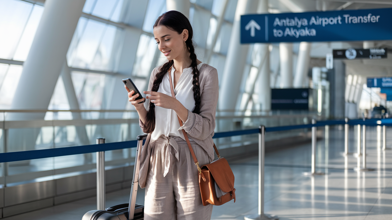 Antalya Airport Transfer to Akbuk: Your Ultimate Guide to Seamless Travel